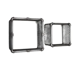 Wandregal Willy - 31x19x31 cm - Stahl/Silber