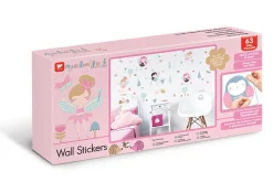 Wandsticker My Woodland Friends