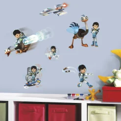 Wandsticker RoomMates - Miles from Tomorrowland