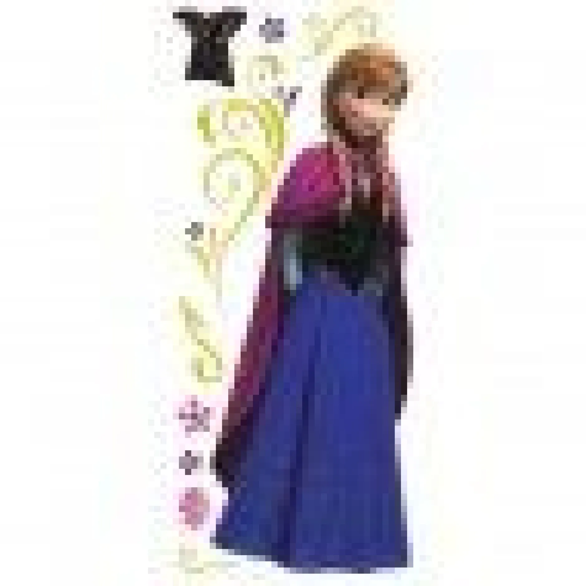 Wandsticker-Set Anna