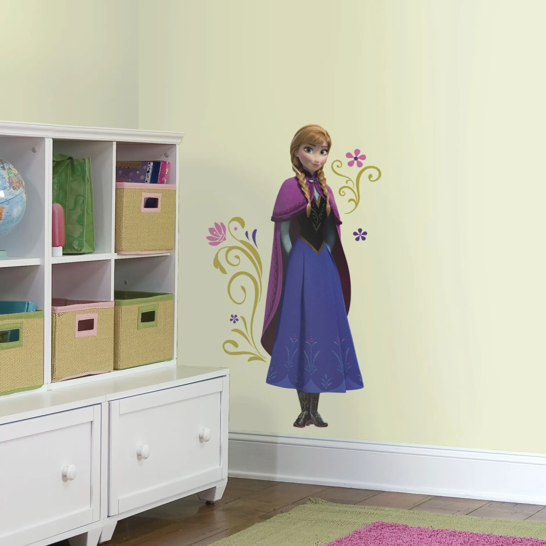 Wandsticker-Set Anna