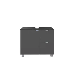 Waschbeckenschrank Bodhi 70cm - graphit