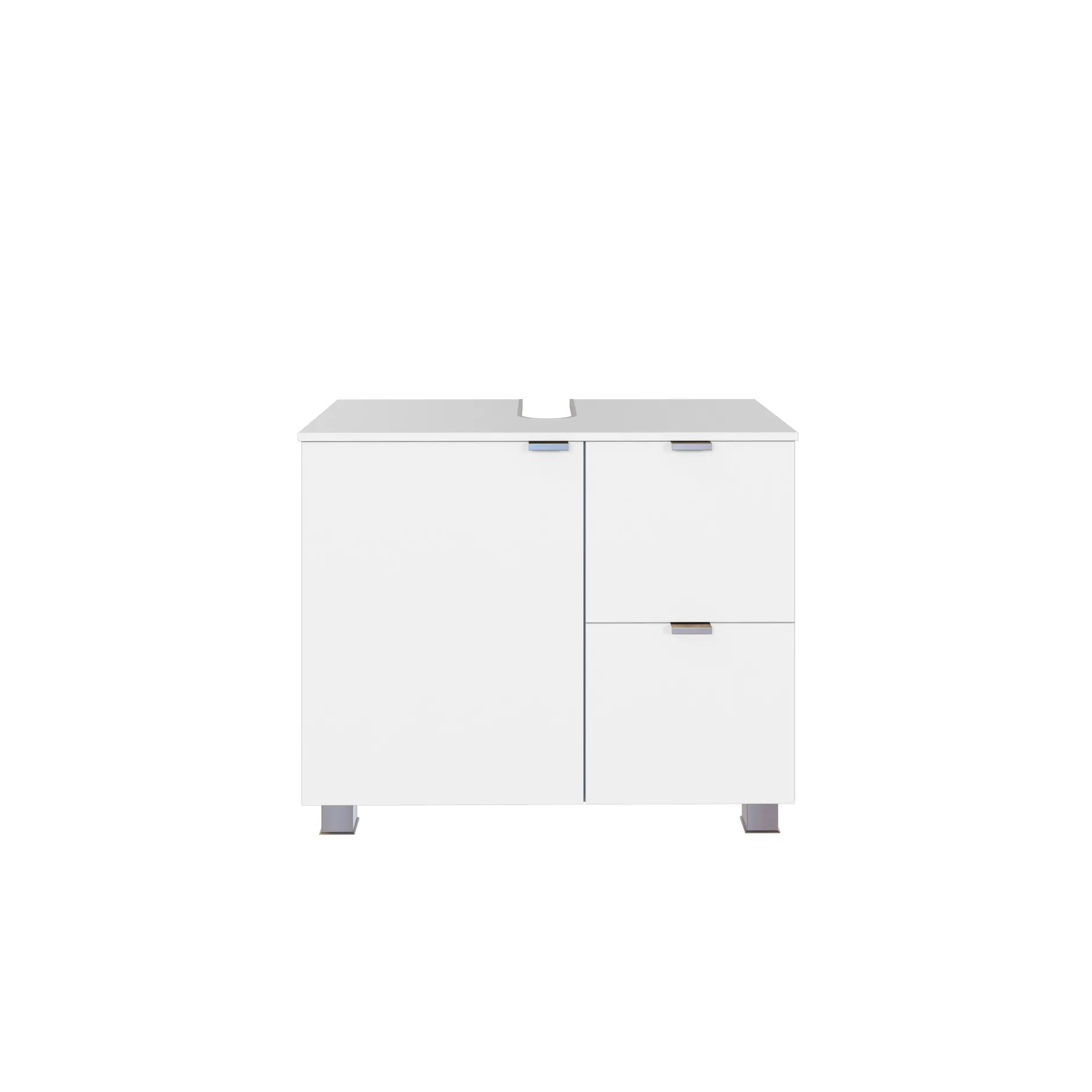 Waschbeckenschrank Bodhi 70cm - weiß