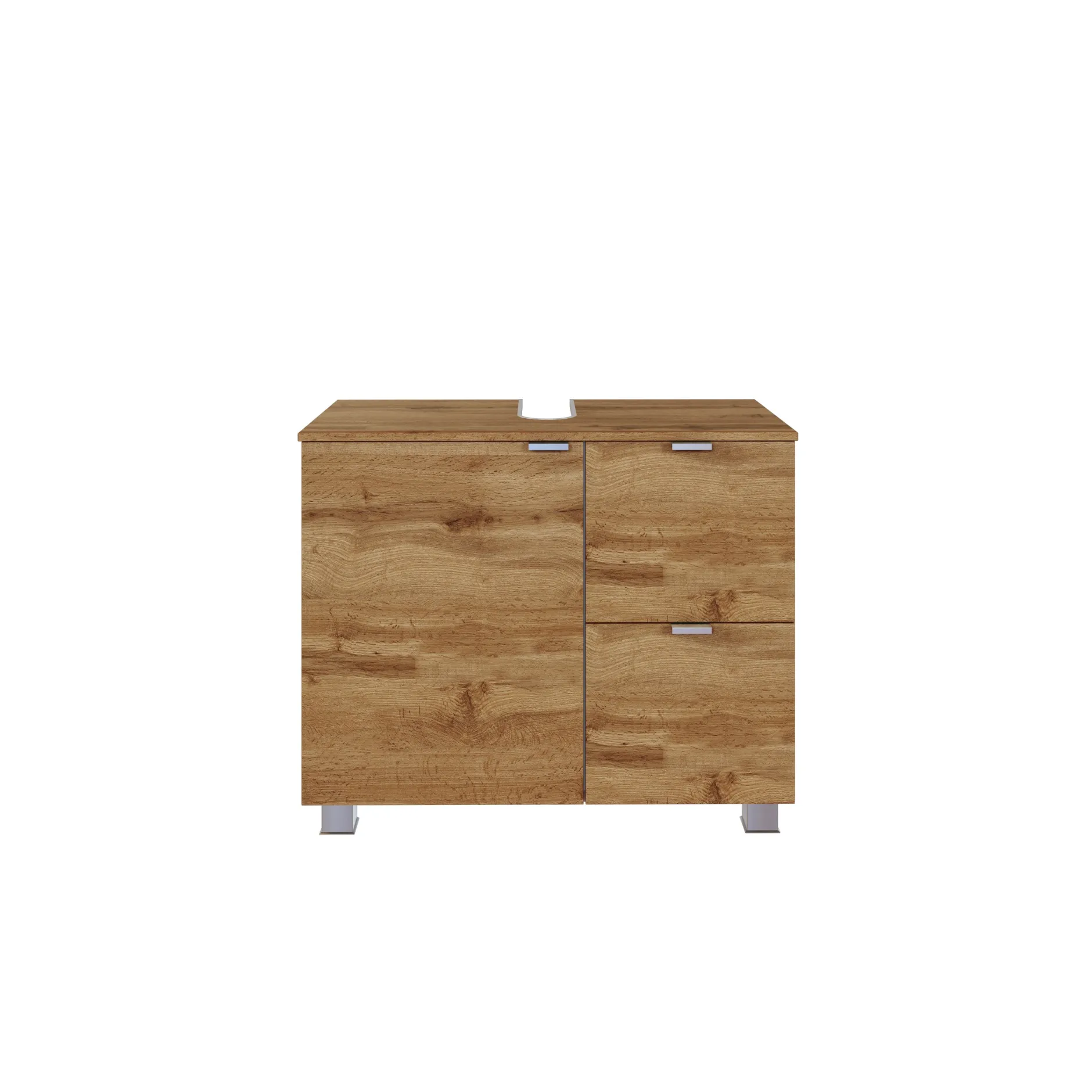 Waschbeckenschrank Bodhi 70cm - Eiche