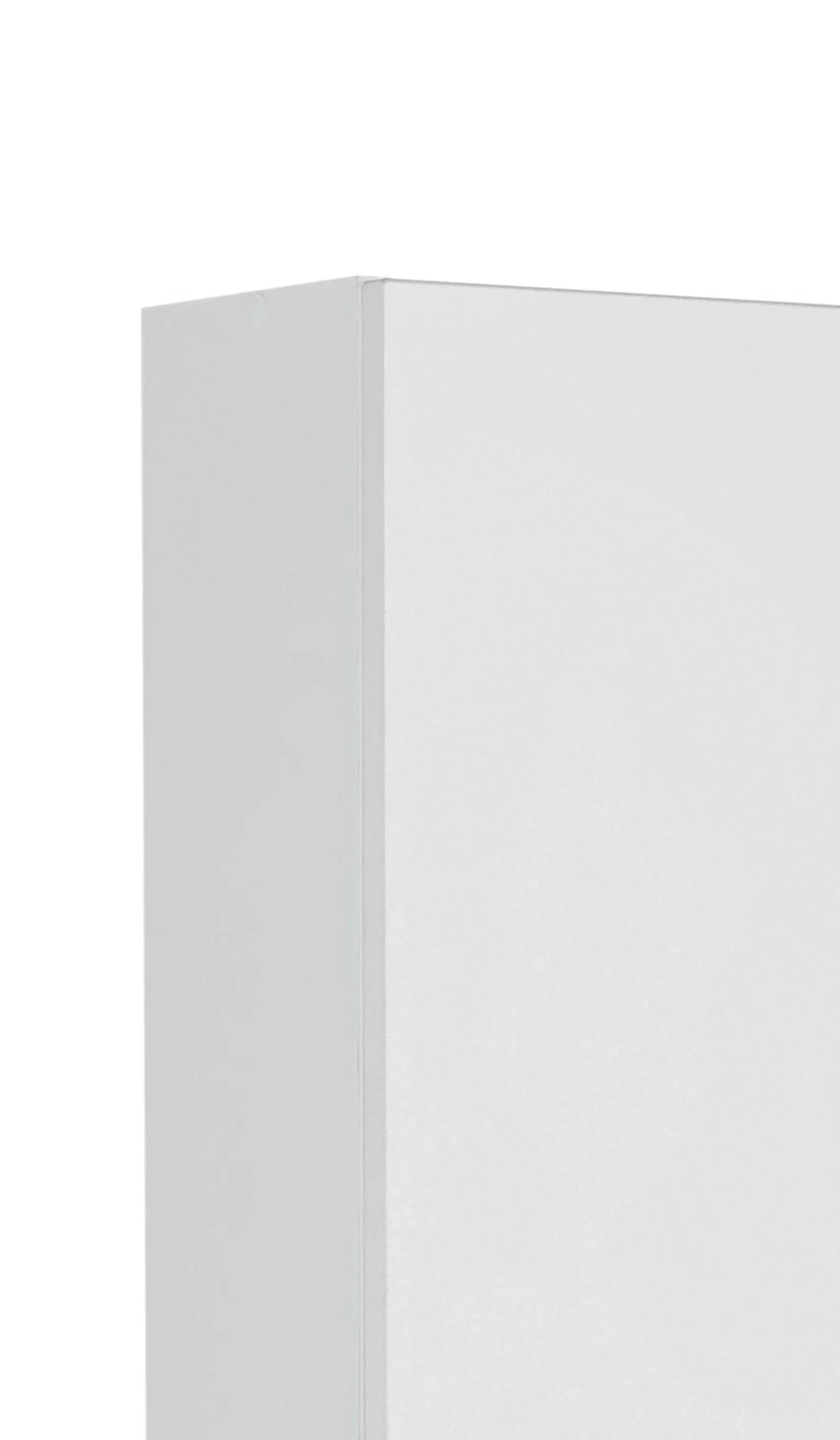 Waschbeckenschrank Ricca 60cm 2 Türen - weiß