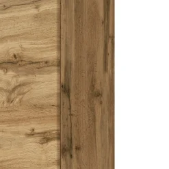 Waschbeckenschrank Sefa 100cm 2 Schubladen - Eiche wotan
