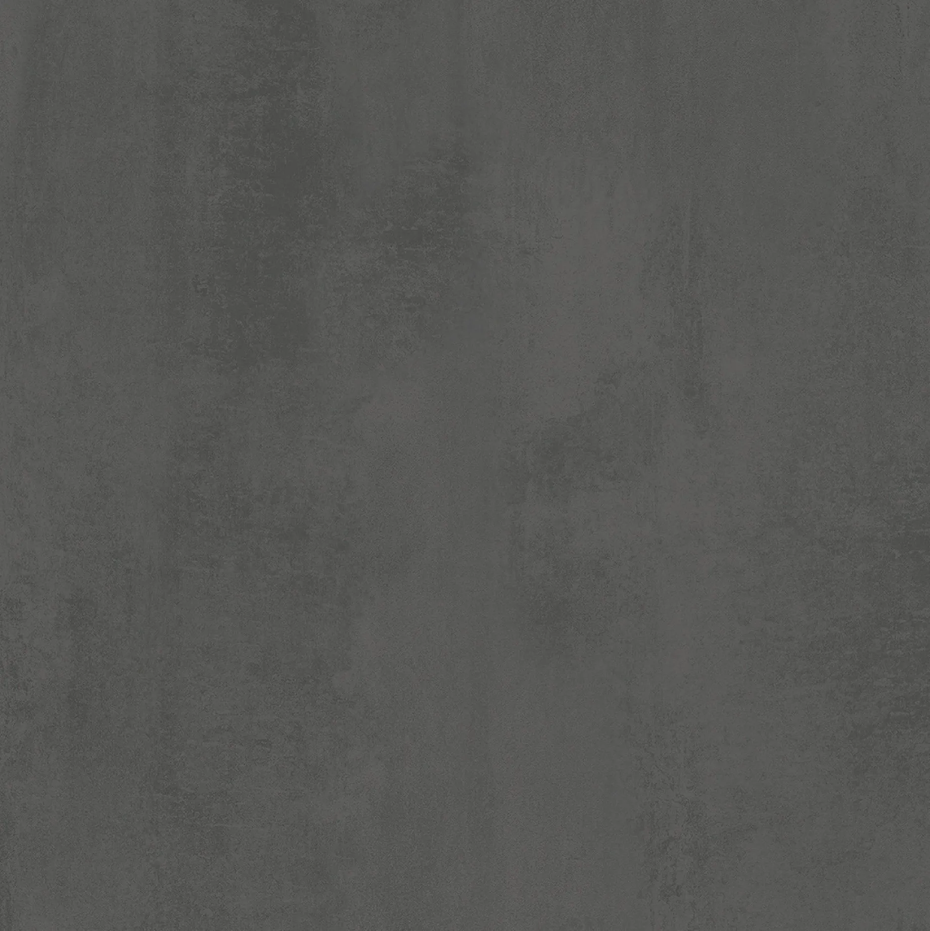 Waschbeckenschrank Stivan 80cm weißes Waschbecken - Beton
