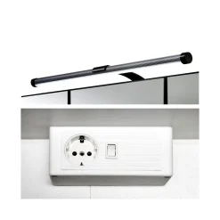 Waschbecken-Set Portofino | Waschbecken mit Spüle und Spiegelschrank | Buche-design