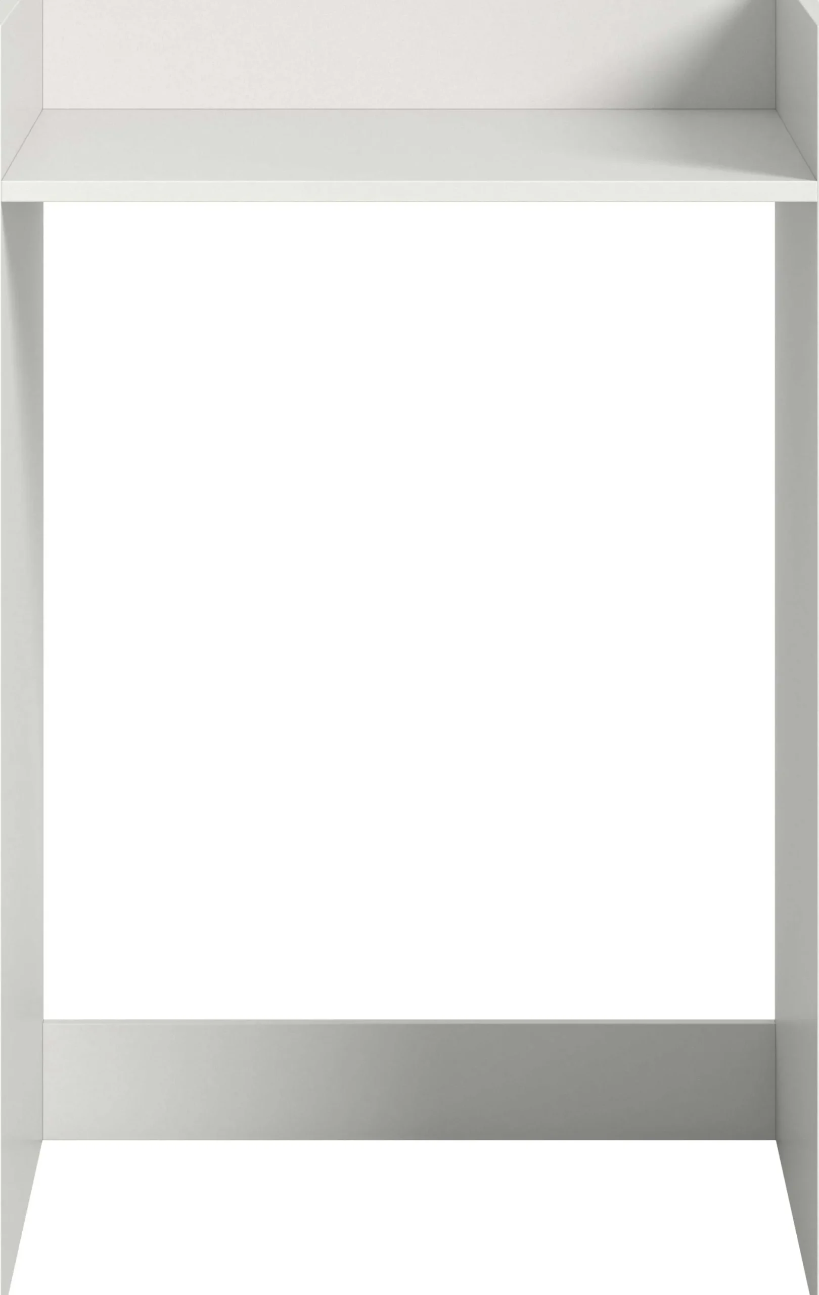Waschmaschinenschrank Free Xonox - Weiß - 60x101x60 cm