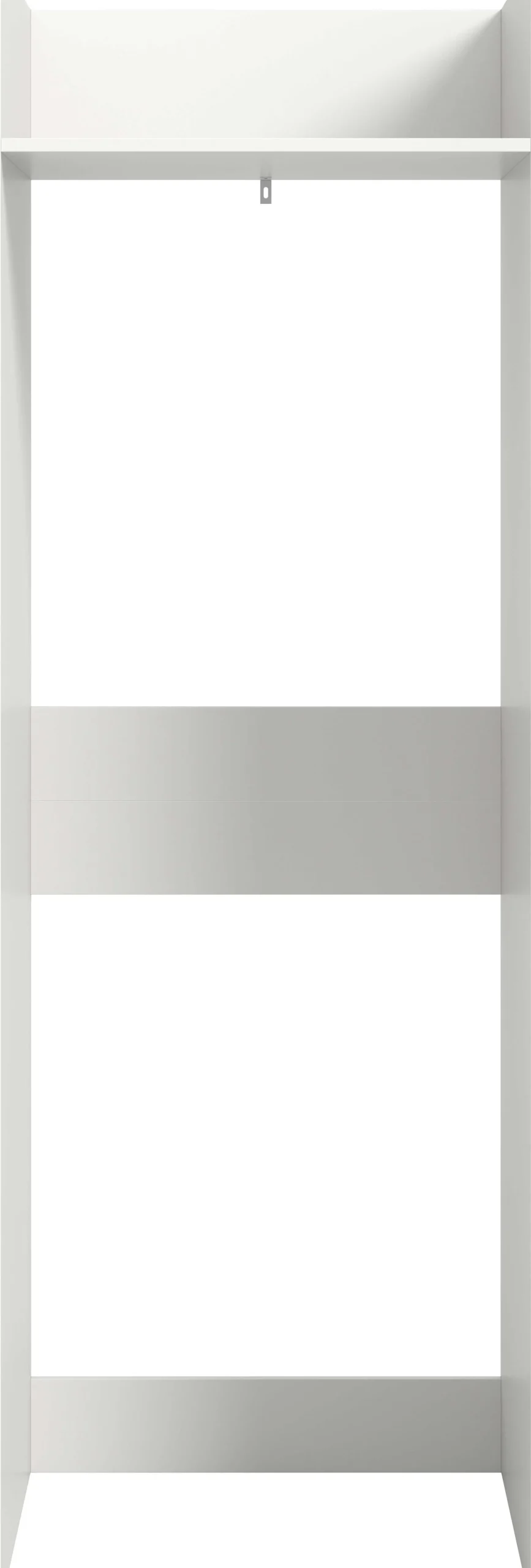 Waschmaschinenschrank Free Xonox Weiß - 66x195x62 cm