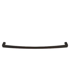 Waschtischunterschrank Malvo 100cm 2 Schubladen - Eiche/schwarz