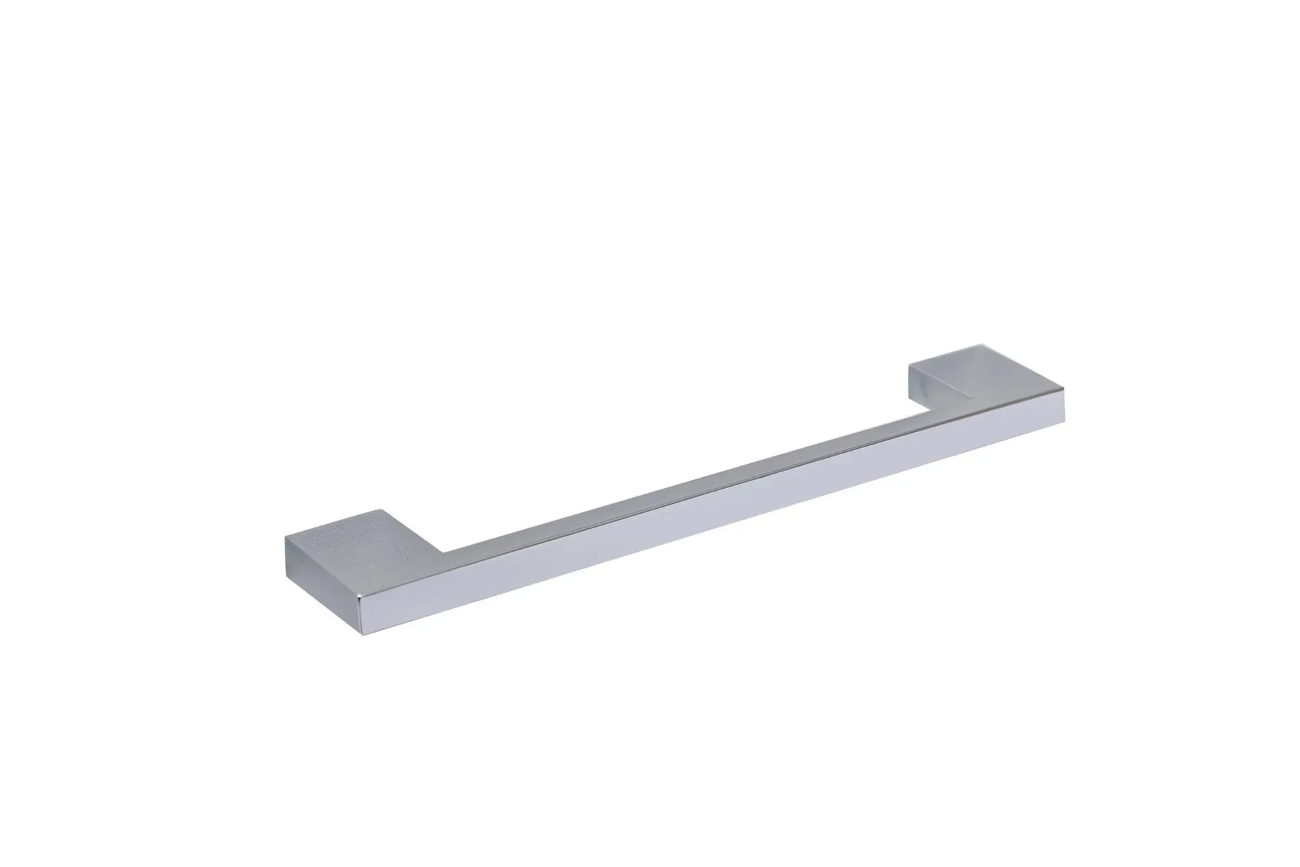Waschtischunterschrank Pares 60cm 2 Schubladen - graphit/wotan eiche