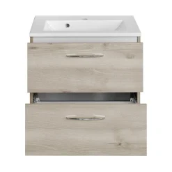 Waschtischunterschrank Portofino | 60 x 47 x 54 cm | Beech Design