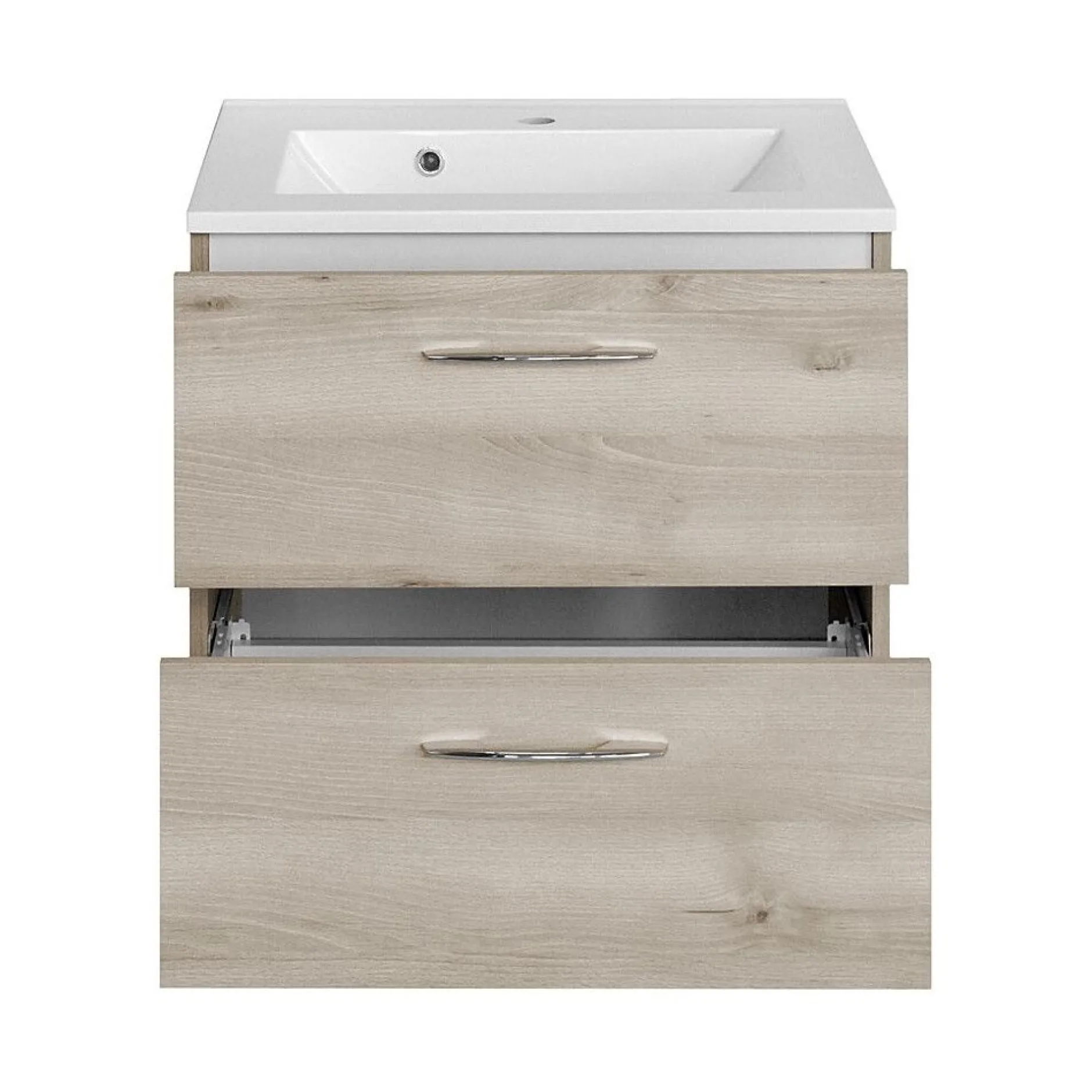 Waschtischunterschrank Portofino | 60 x 47 x 54 cm | Beech Design