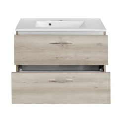 Waschtischunterschrank Portofino | 80 x 47 x 54 cm | Beech Design