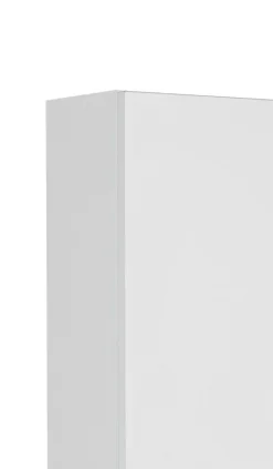 Waschtischunterschrank Ricca 60cm 2 Schubladen - weiß