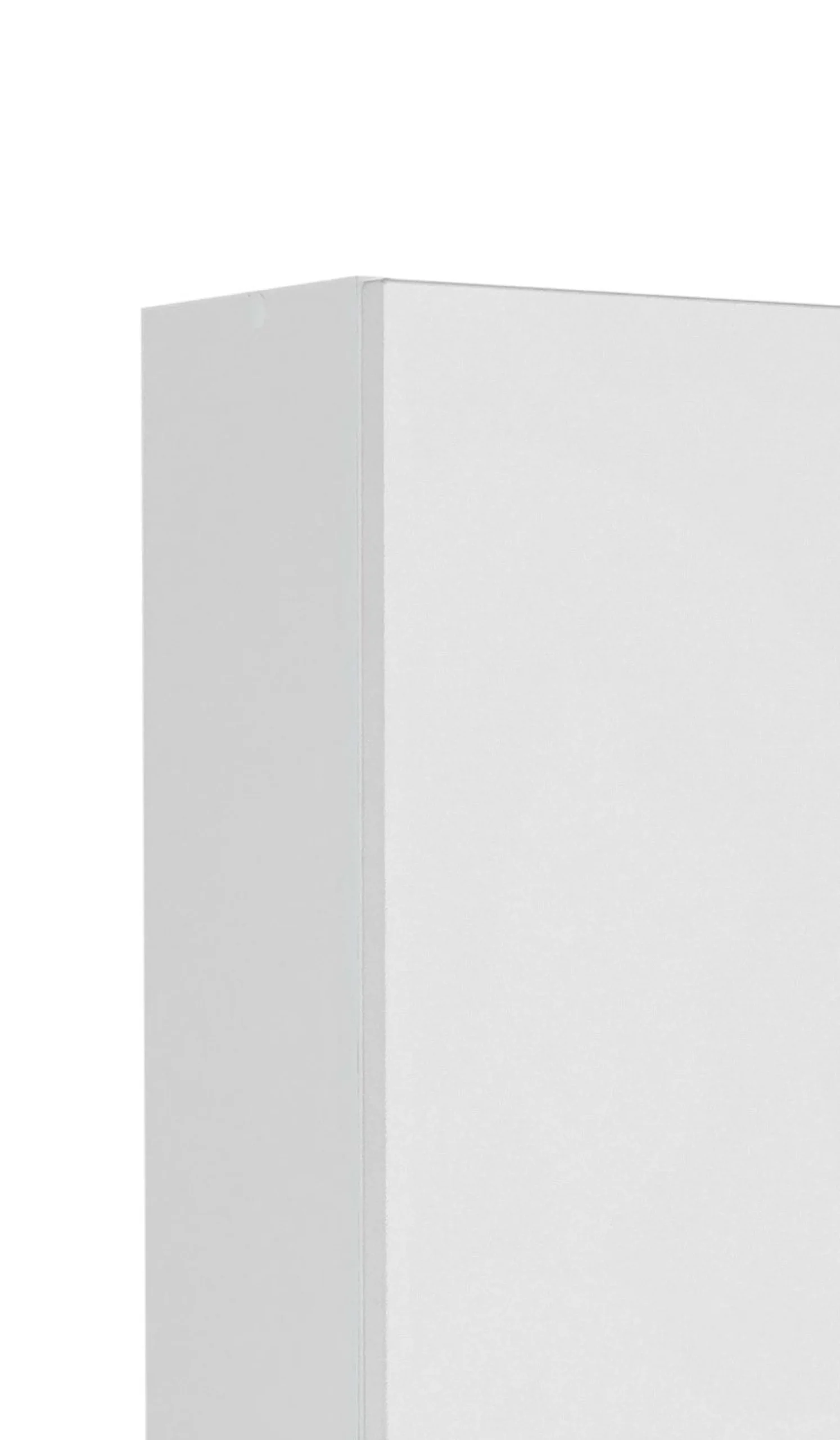 Waschtischunterschrank Ricca 60cm 2 Schubladen - weiß