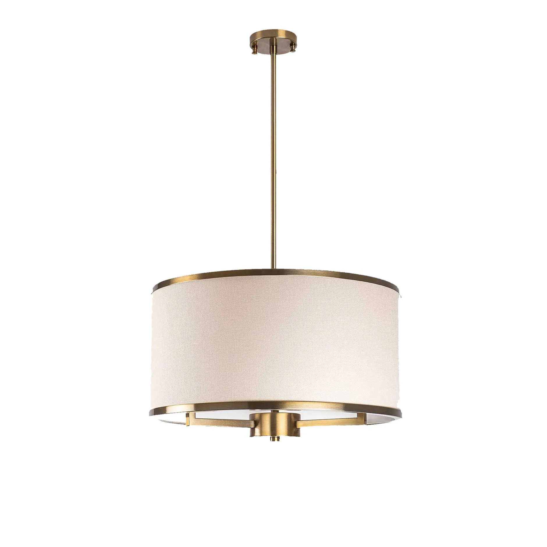 Way Kronleuchter | METALLGEHÄUSE | Vintage