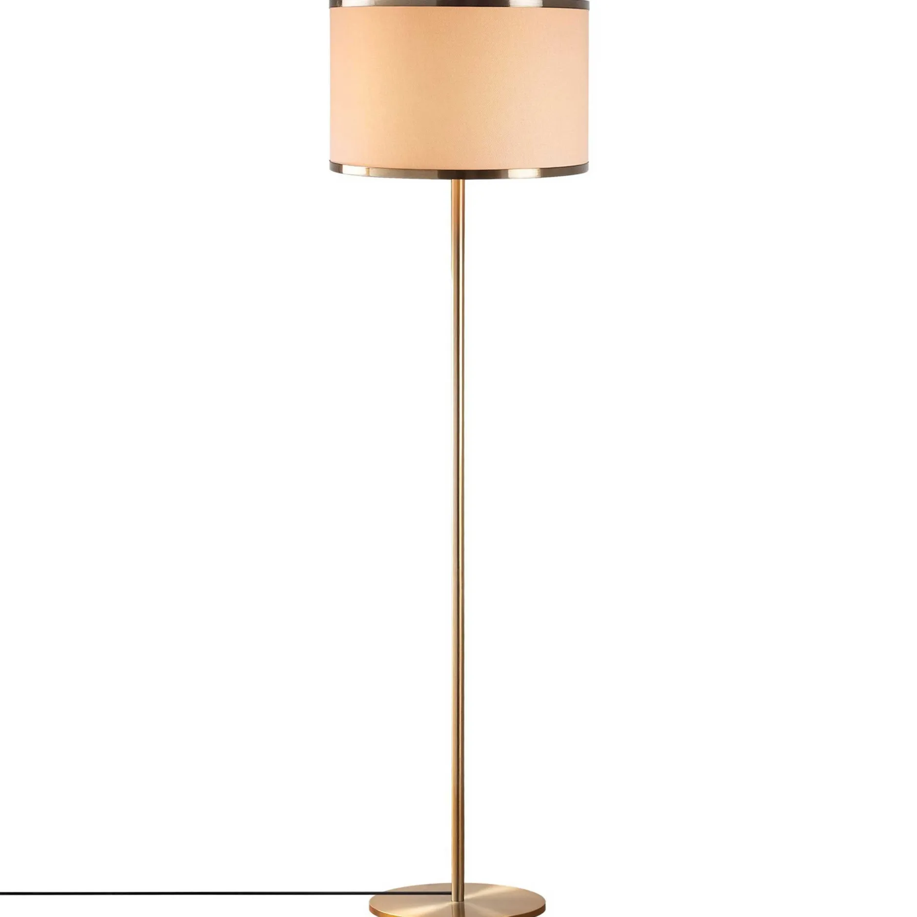 Way Stehlampe | METALLGEHÄUSE | Vintage