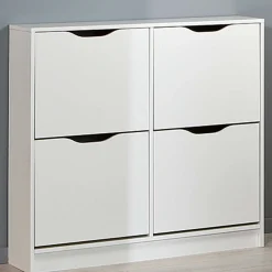 Westphalen Schuhschrank - weiß