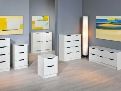 Westphalen Schuhschrank - weiß