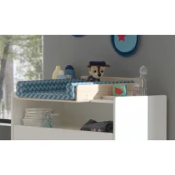 Wickelkommode 72x53x15 cm-Kiefernholz massiv