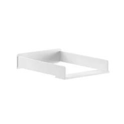 Wickeltisch Billy - 73x53x14 cm - Weiß