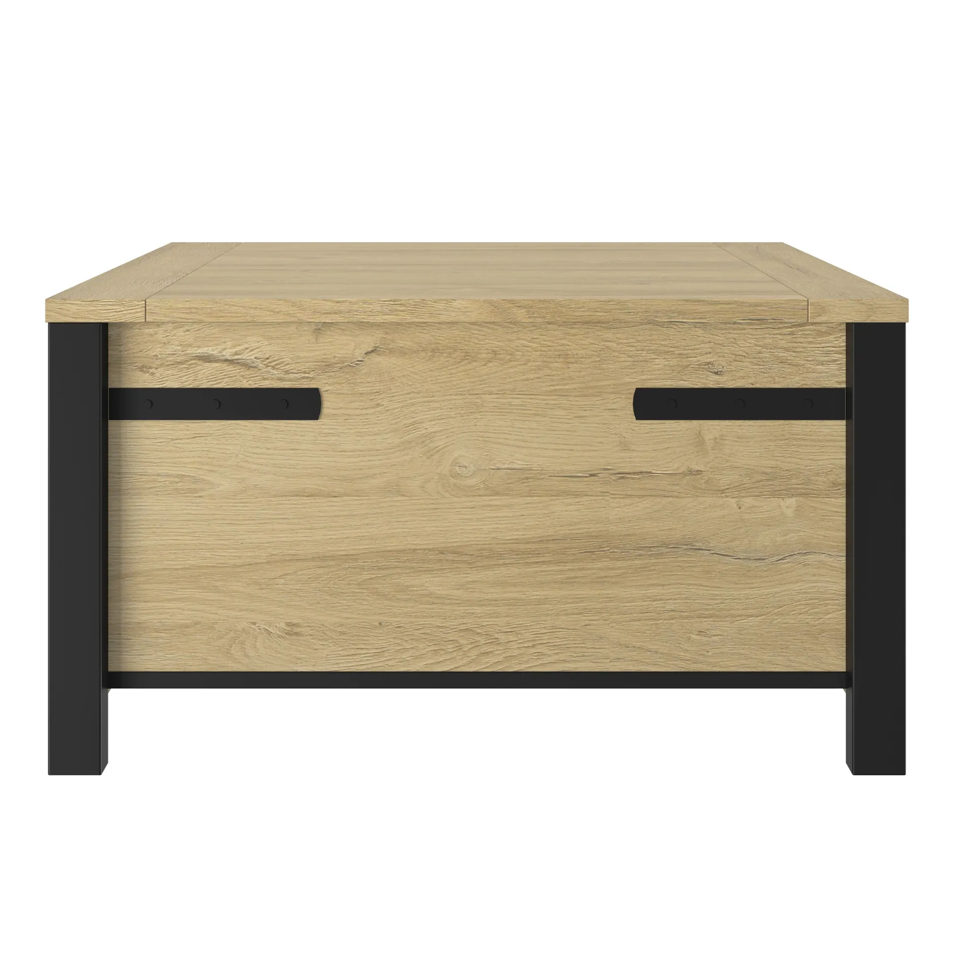 Wohnzimmerset Cork | Couchtisch, TV-Schrank, Sideboard | Gold Oak Design