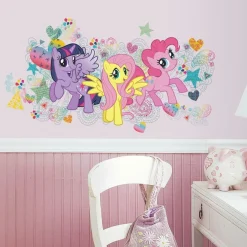 XL Wandaufkleber My Little Pony