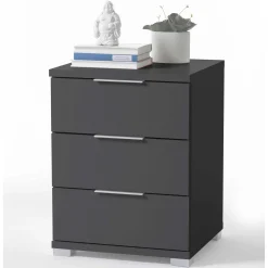 Zweite Chance Schubladenblock Universal | 46 x 42 x 61 cm | Anthrazit